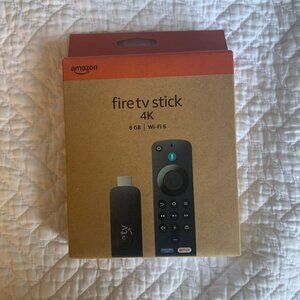 Firestick 4K 8GB